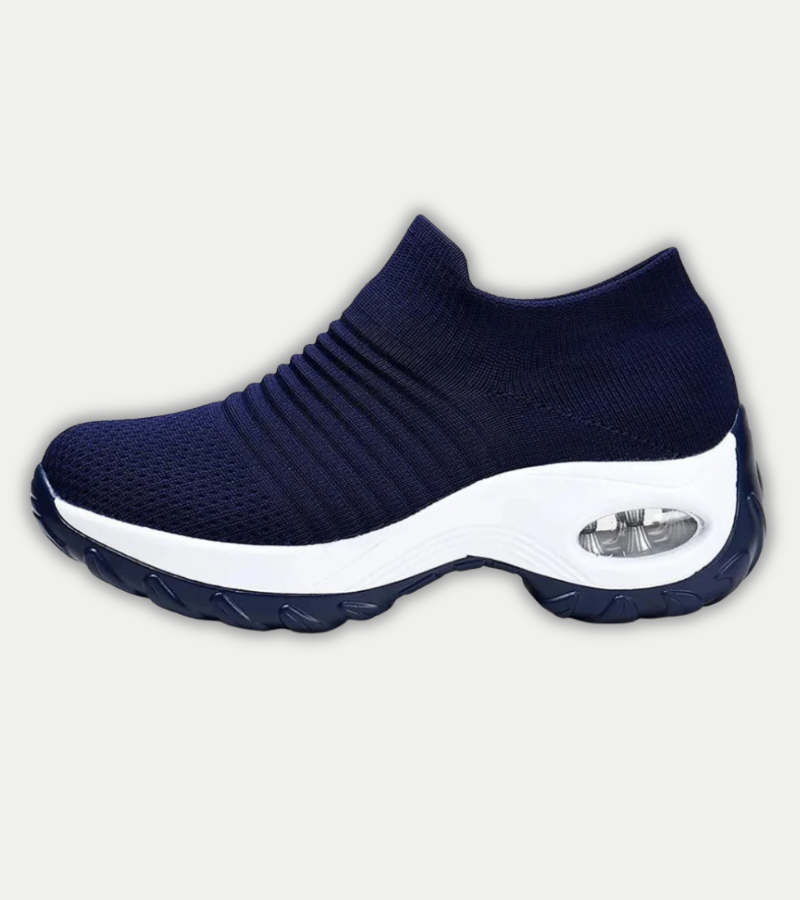 Olivia - Zapatillas cómodas