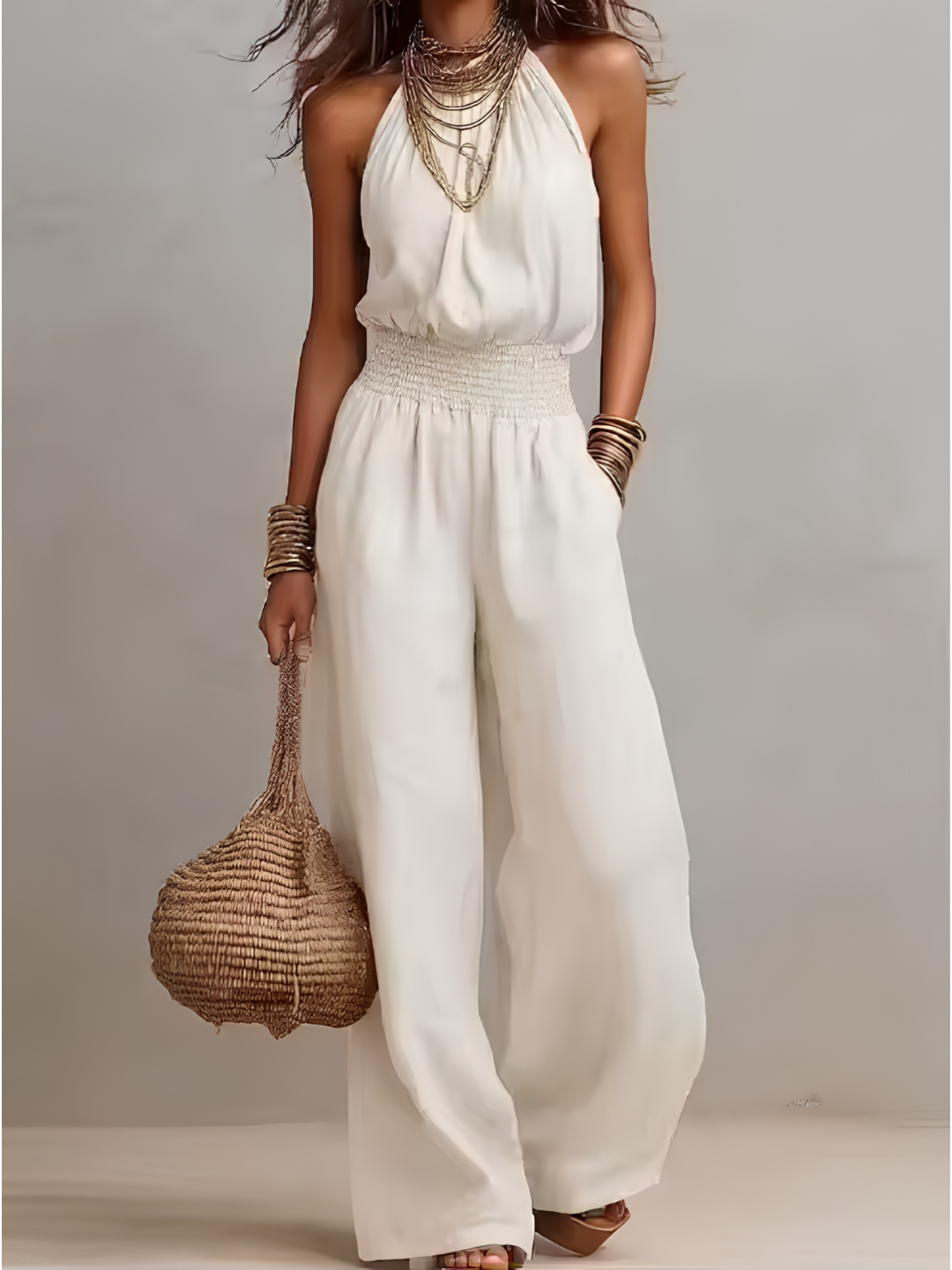 Violeta - Mono halter