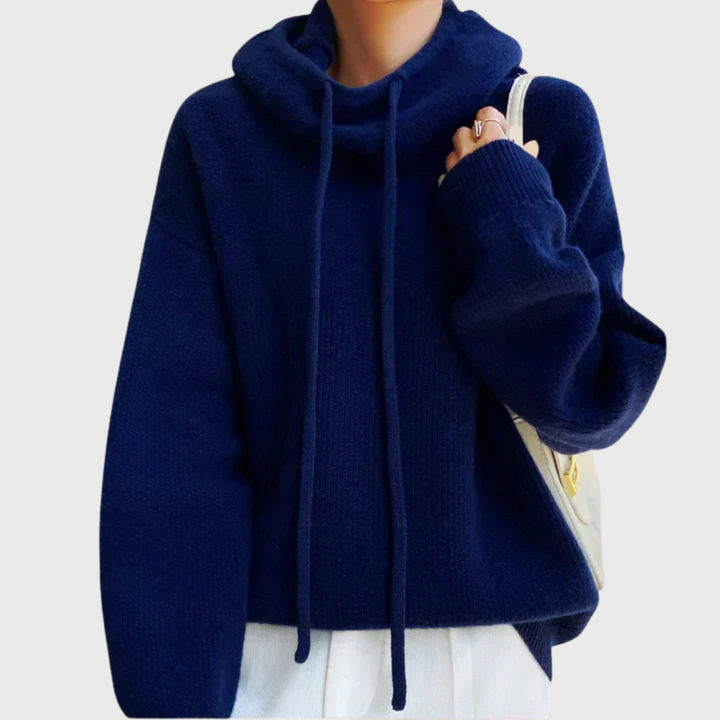 Sonia - Jersey cuello alto
