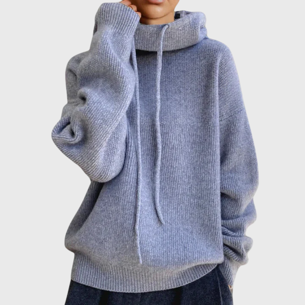 Sonia - Jersey cuello alto