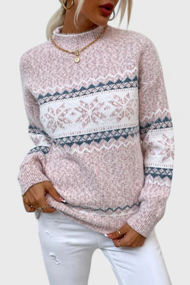 Rosario - Jersey elegante de punto