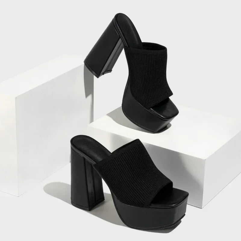 Lorena - Tacones elegantes