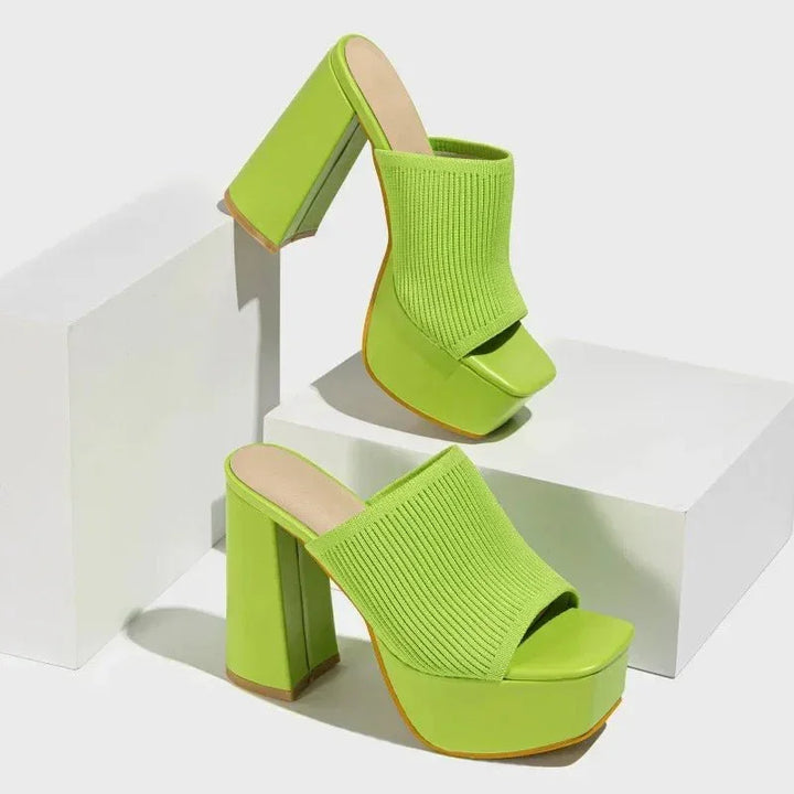 Lorena - Tacones elegantes