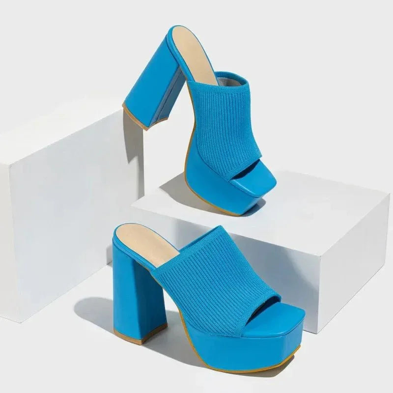 Lorena - Tacones elegantes