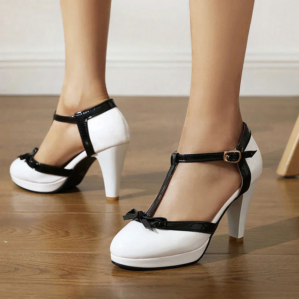 Adela - Tacones elegante