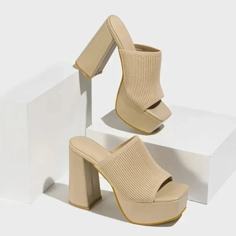 Lorena - Tacones elegantes