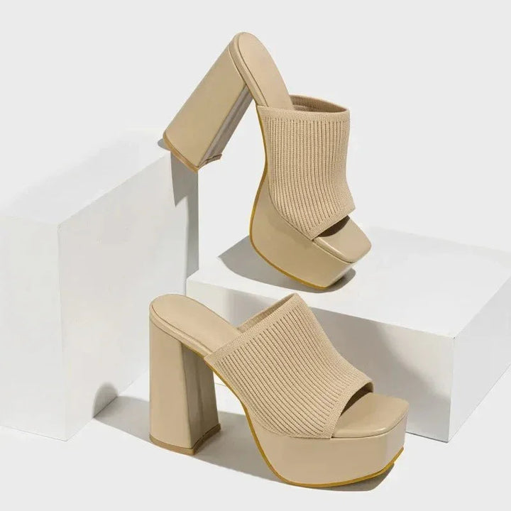 Lorena - Tacones elegantes