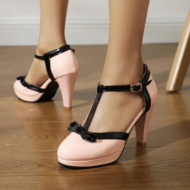 Adela - Tacones elegante