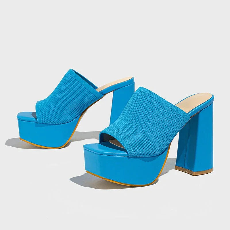 Lorena - Tacones elegantes