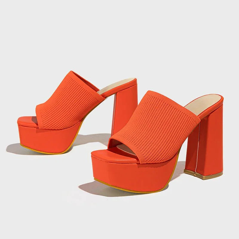 Lorena - Tacones elegantes