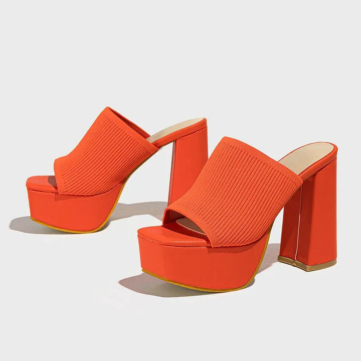 Lorena - Tacones elegantes