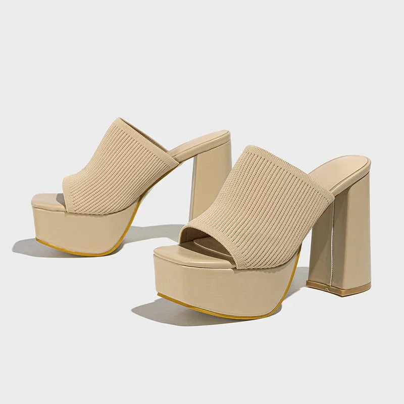 Lorena - Tacones elegantes