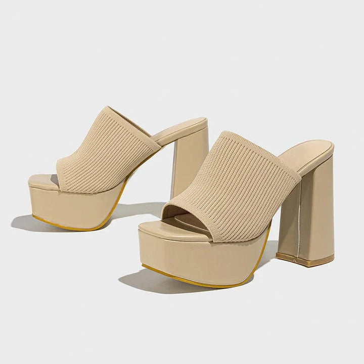 Lorena - Tacones elegantes