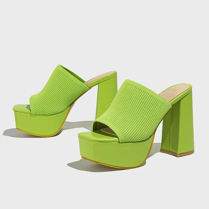 Lorena - Tacones elegantes