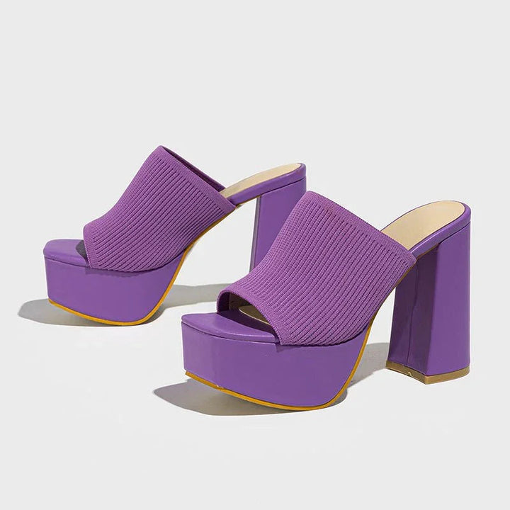 Lorena - Tacones elegantes