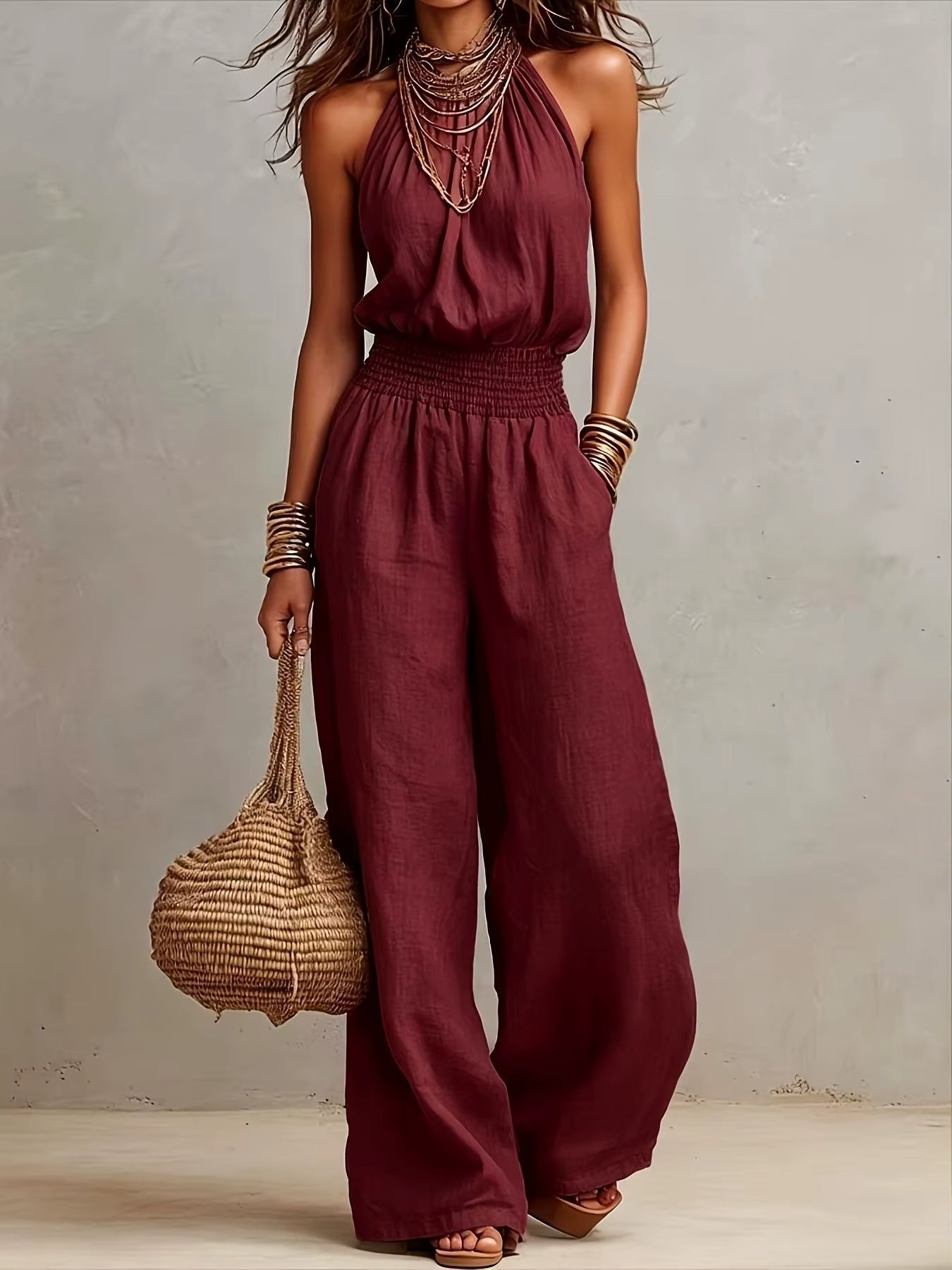 Violeta - Mono halter