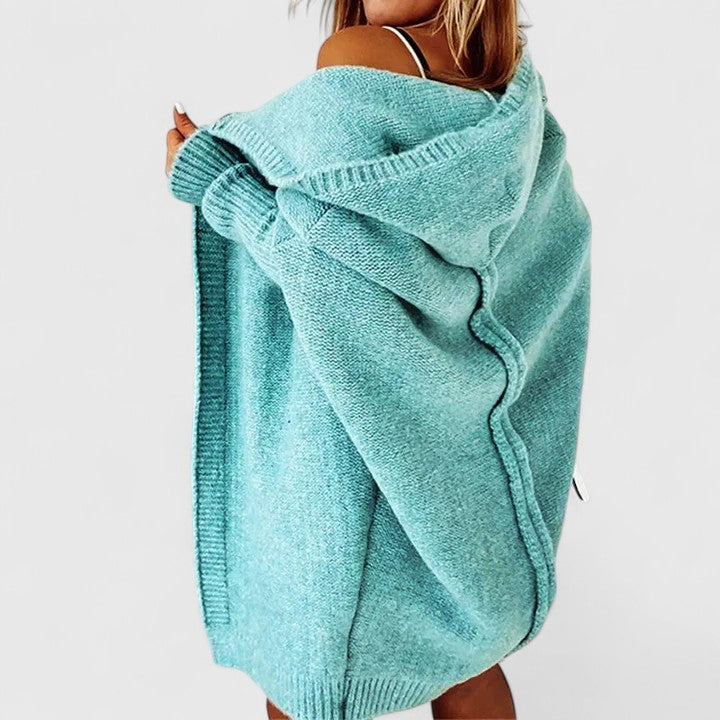 Dolores - Cardigan mini holgado