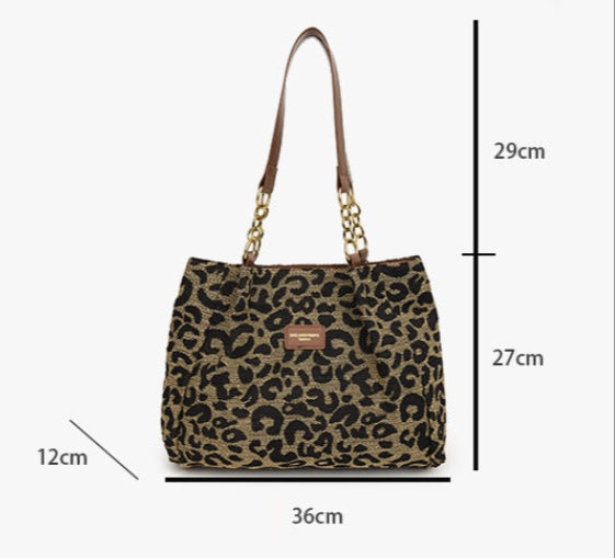 Susana - Bolso elegante estampado