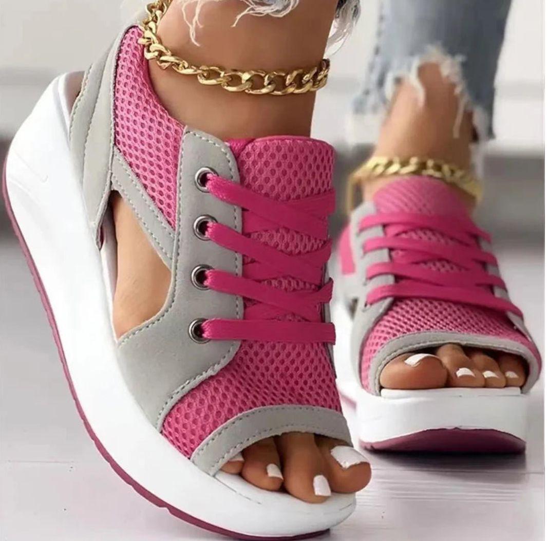 Itziar - Sandalias transpirables