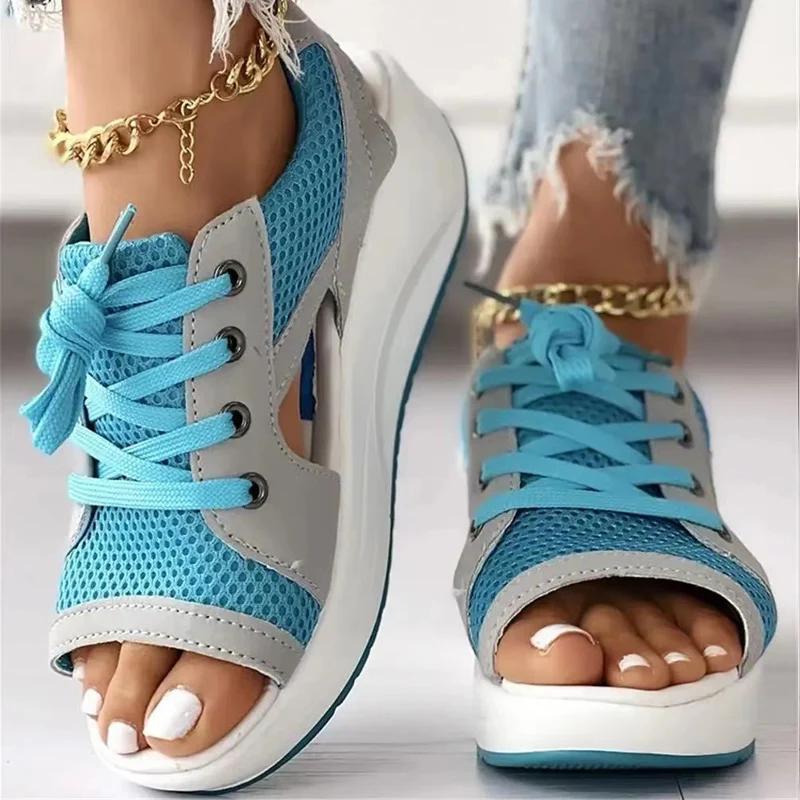 Itziar - Sandalias transpirables