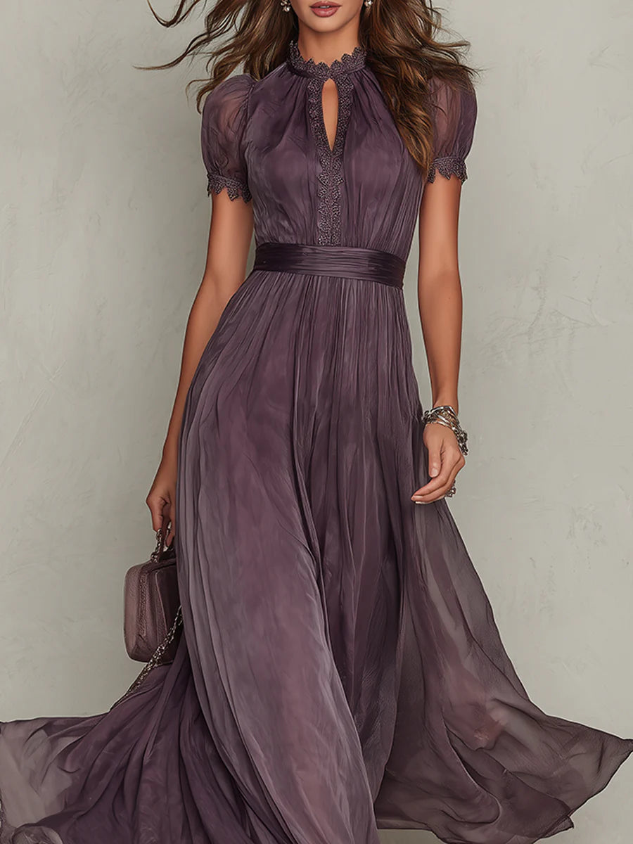Sara - Vestido escote