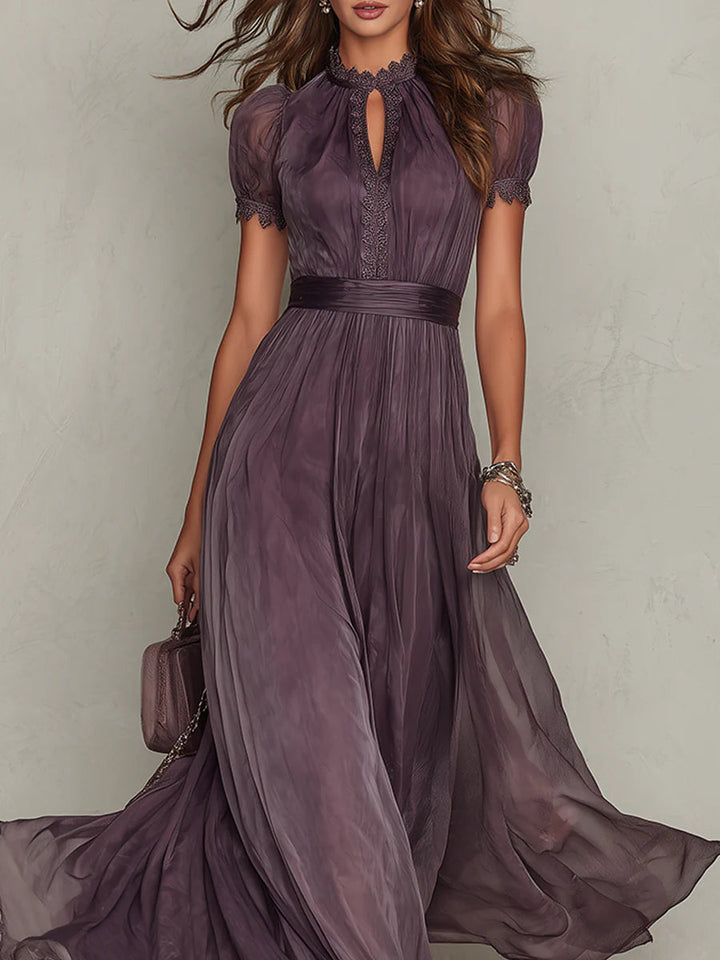 Sara - Vestido escote