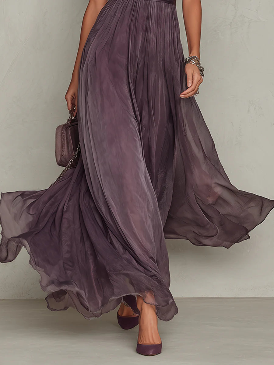 Sara - Vestido escote