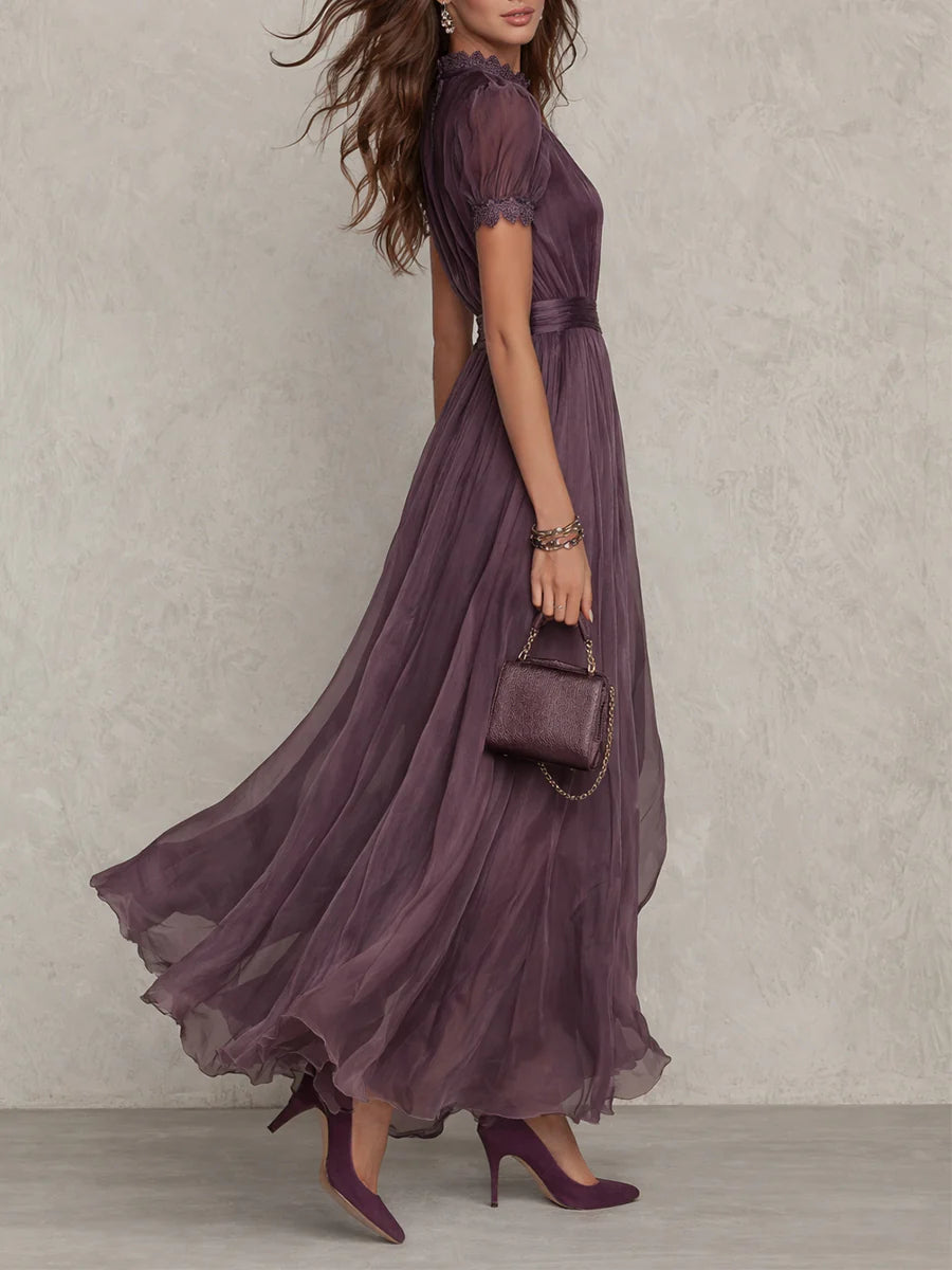 Sara - Vestido escote