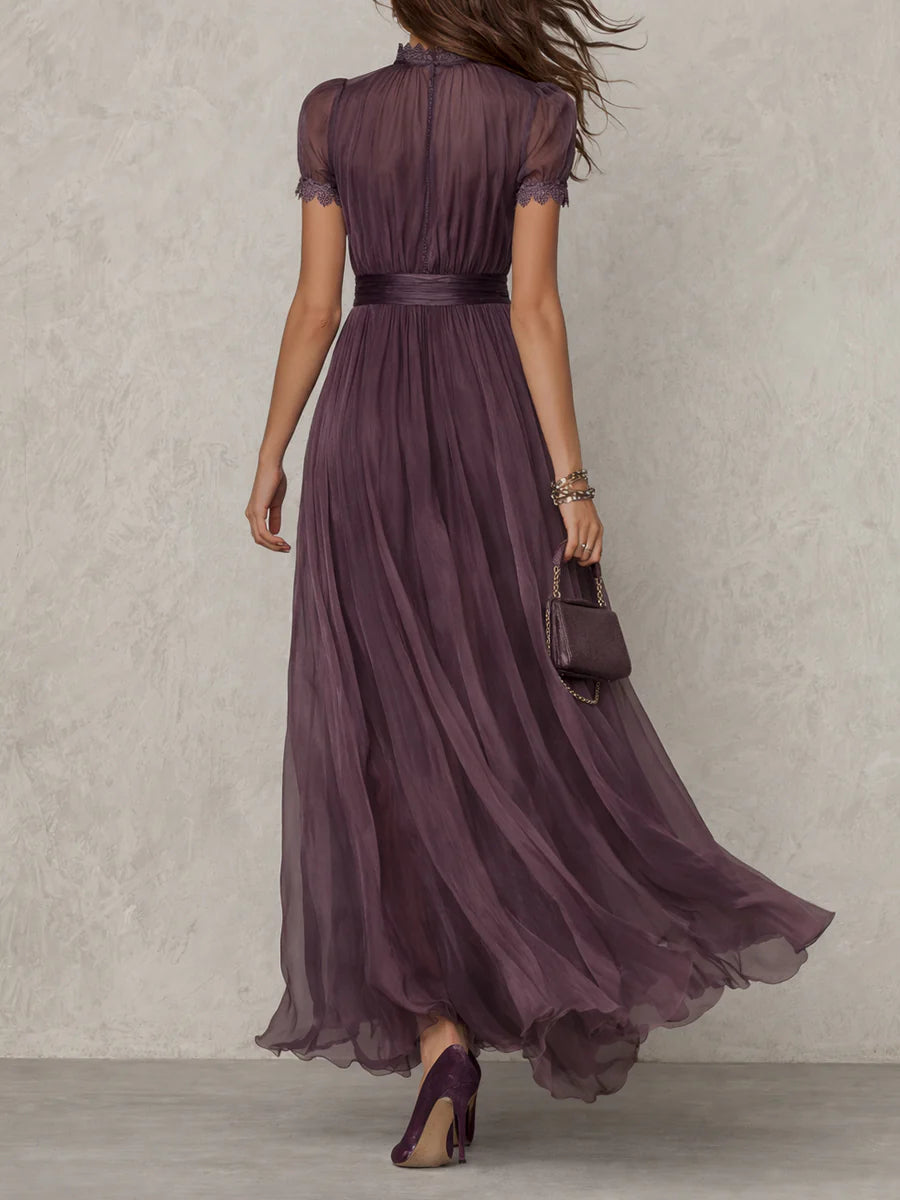 Sara - Vestido escote