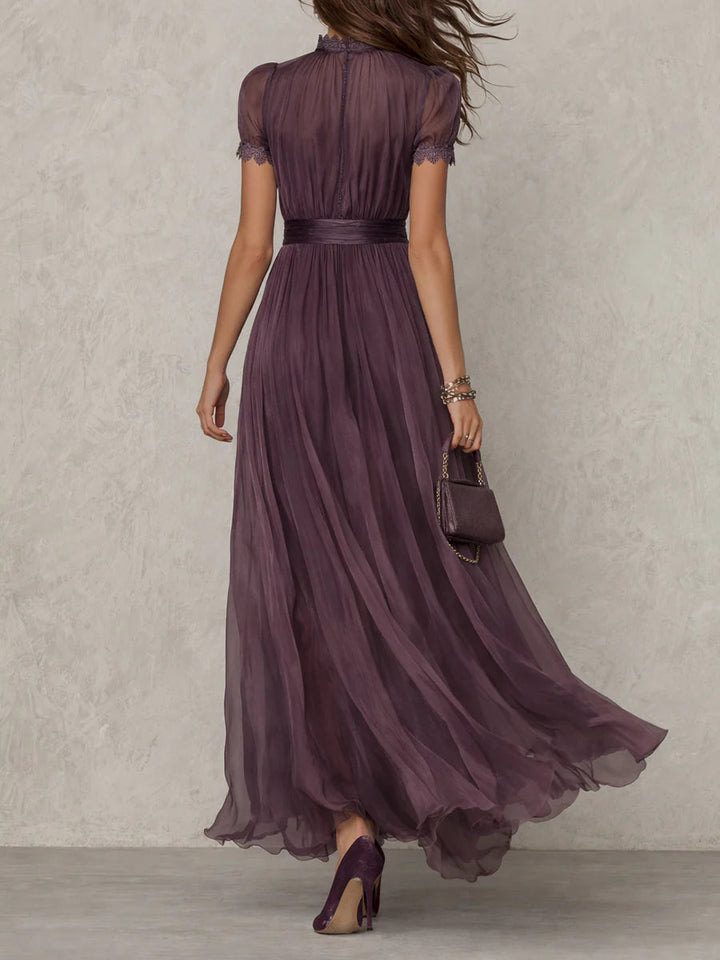 Sara - Vestido escote