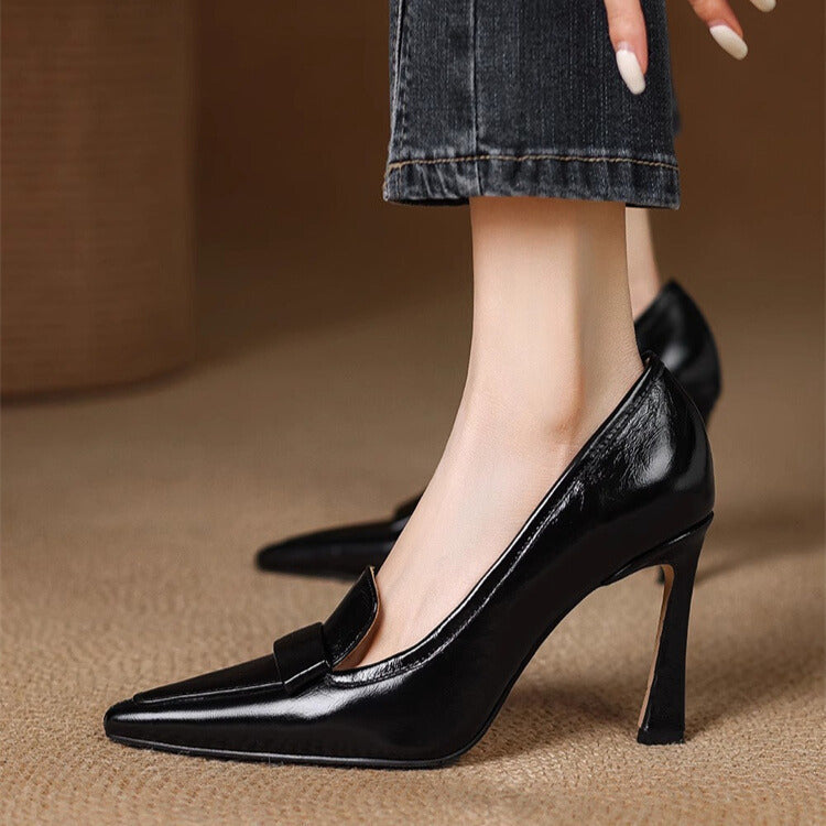 Paula - Tacones elegante