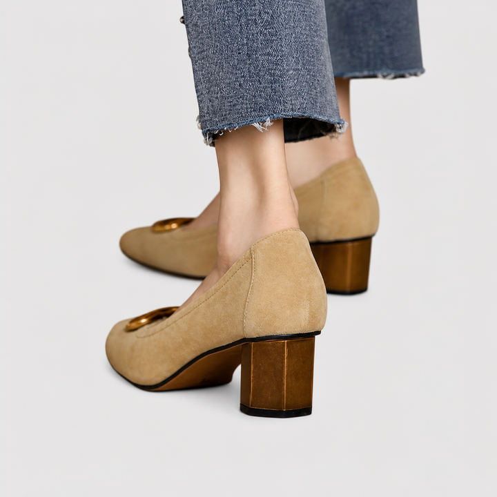 Dorothy - Tacones con hebilla