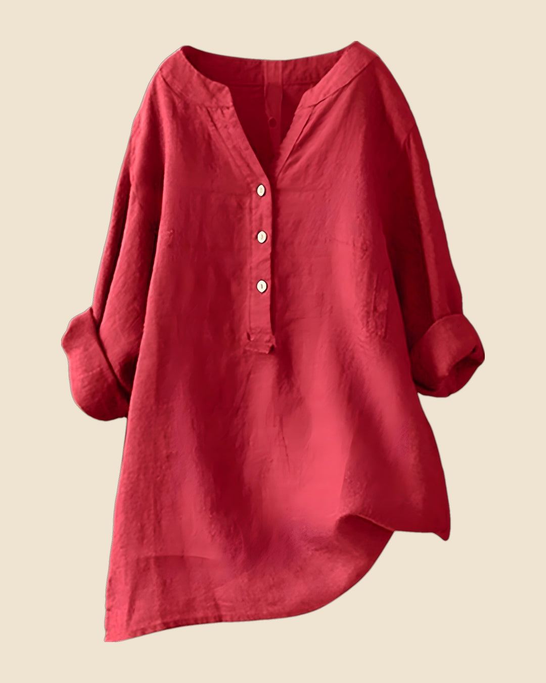 Adela - Blusa elegante escote
