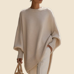 Adela - Jersey mini holgado