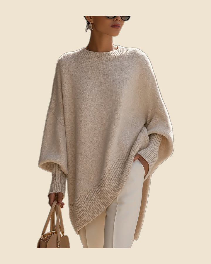 Adela - Jersey mini holgado