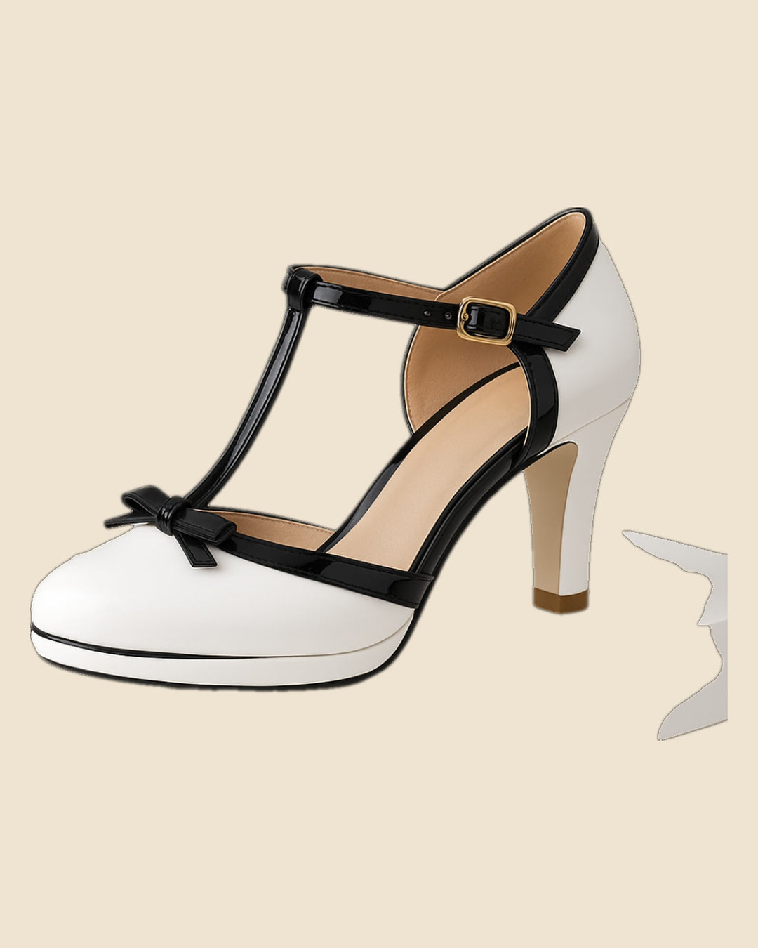 Adela - Tacones elegante