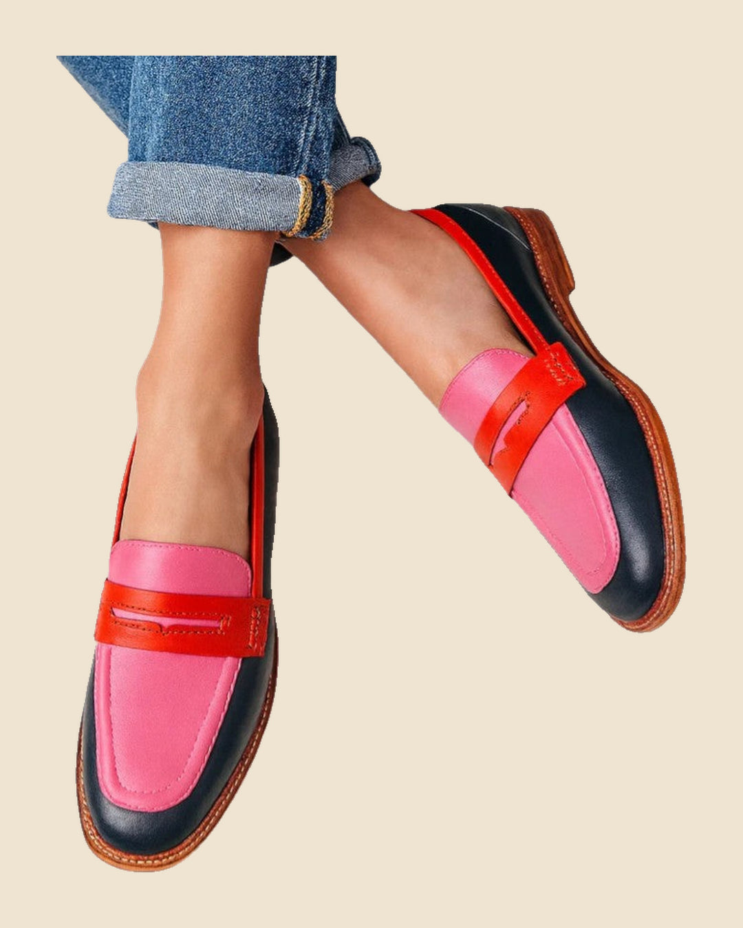 Alice - Mocasines Casual