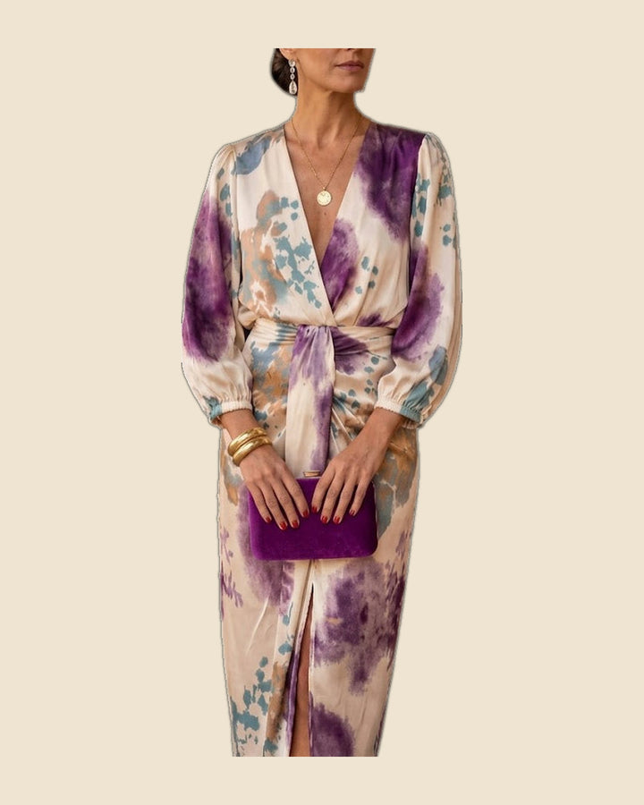 Alicia - Vestido escote