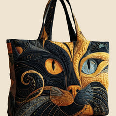 Bolso Gato Místico