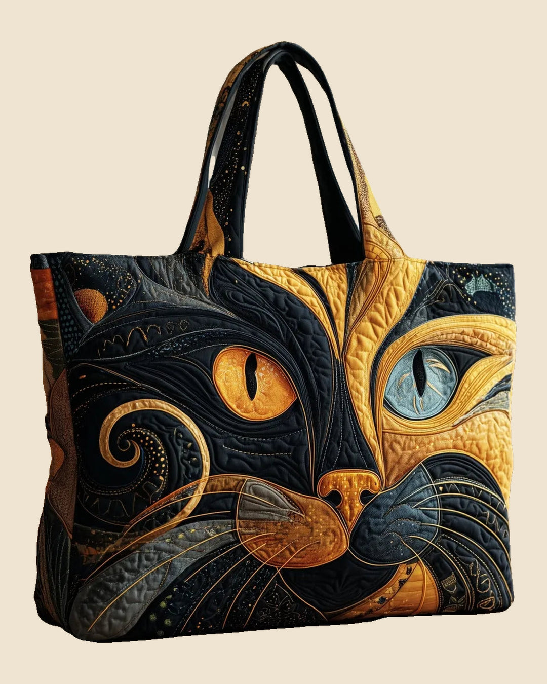 Bolso Gato Místico