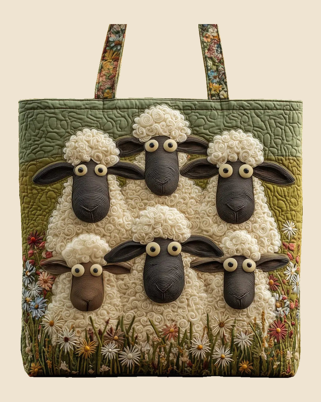 Bolso Cinco Ovejas