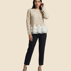 Amparo - Pantalon elegante