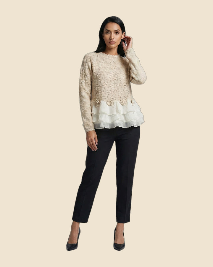 Amparo - Pantalon elegante