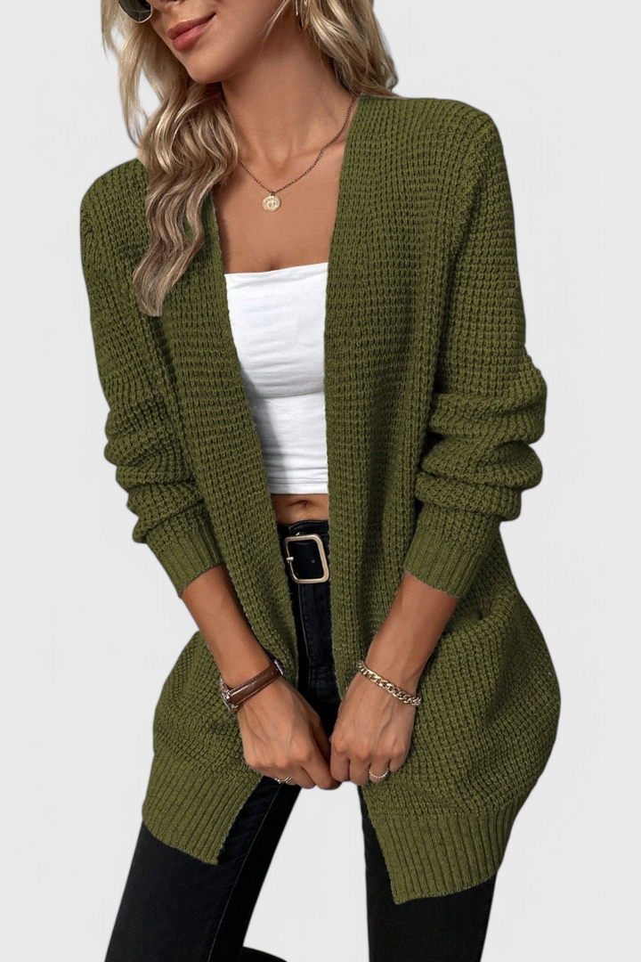 Marta - Cardigan de punto