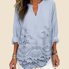 Beatriz - Blusa corto suelto