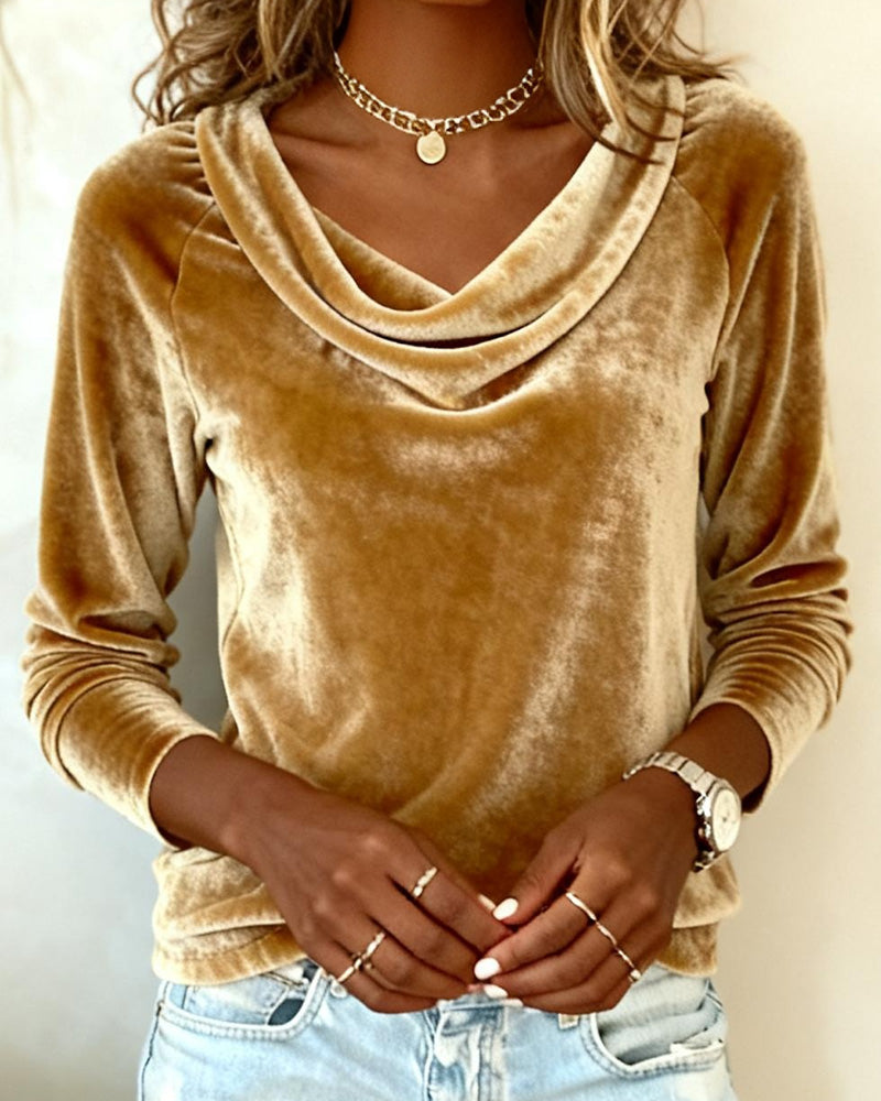 Manuela - Blusa basico