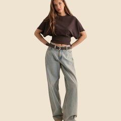 Carmen - Blusa holgado