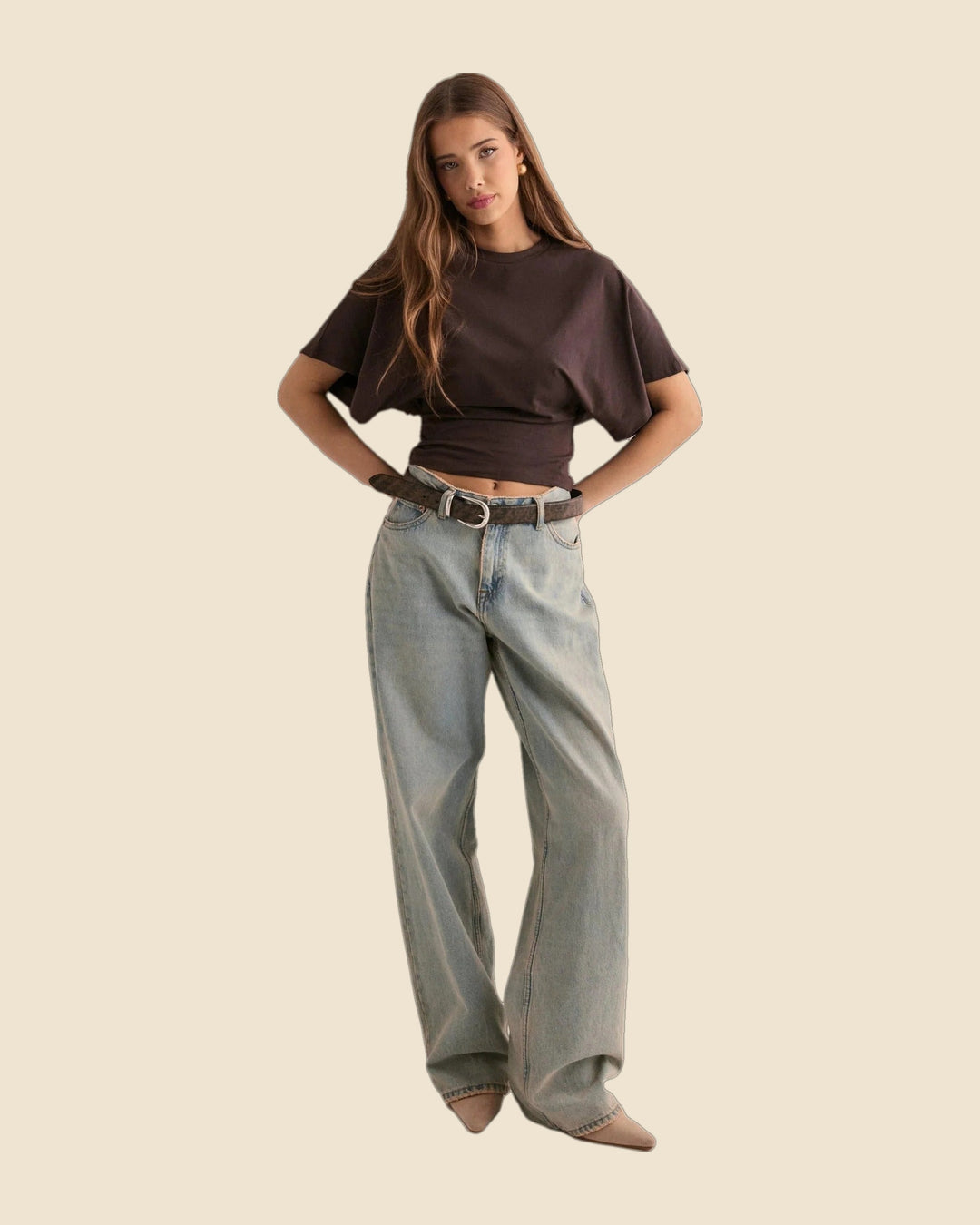 Carmen - Blusa holgado