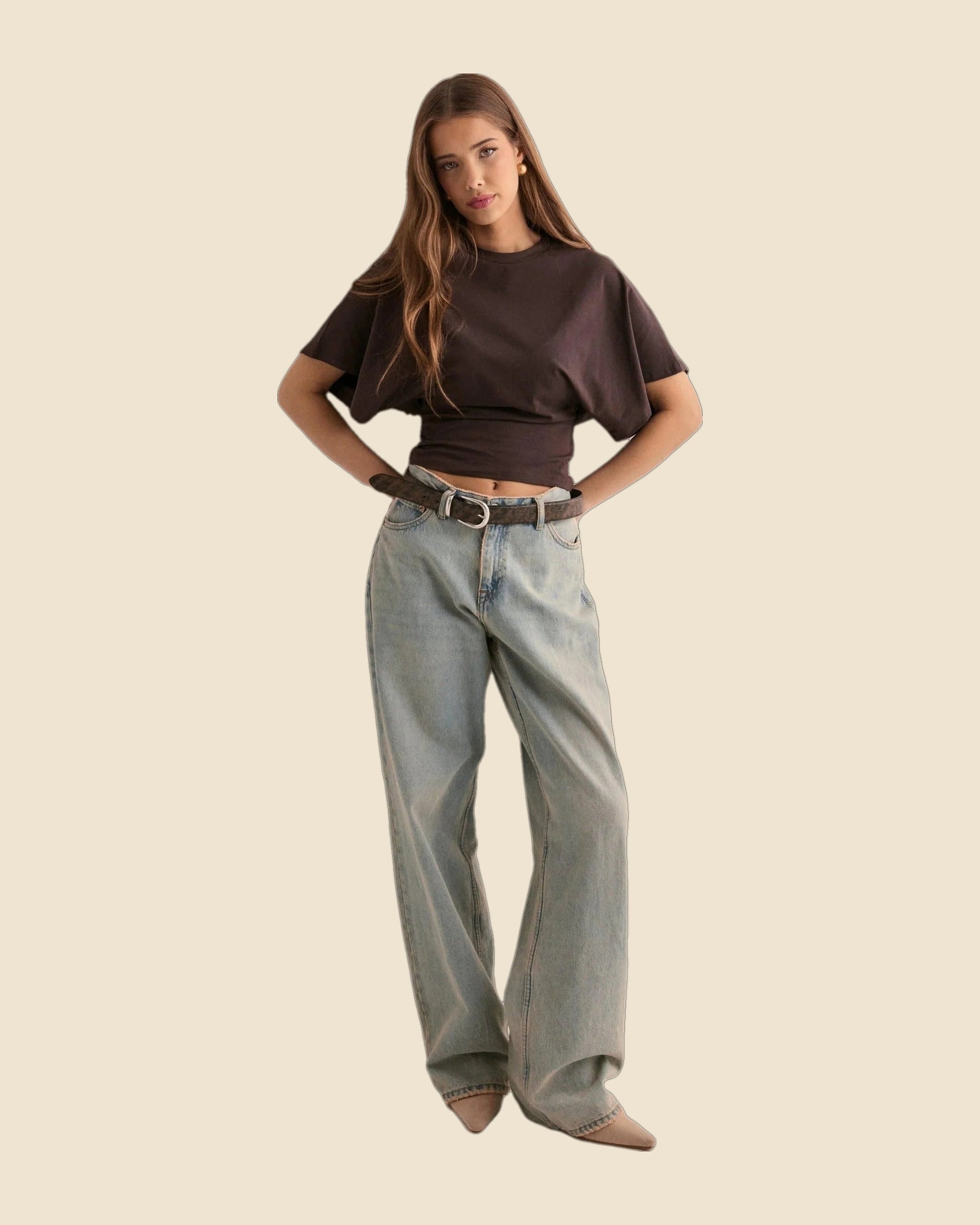 Carmen - Blusa holgado