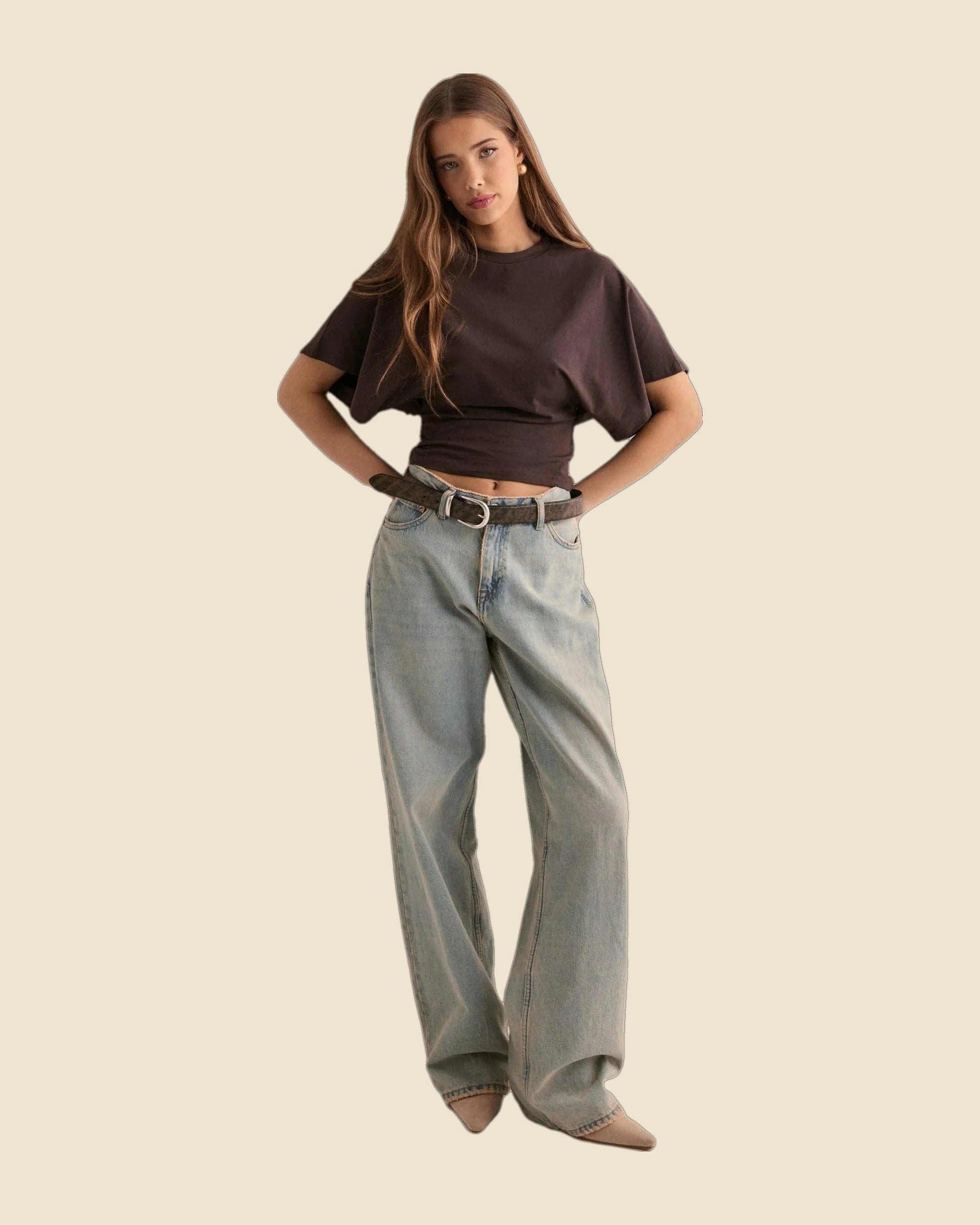 Carmen - Blusa holgado